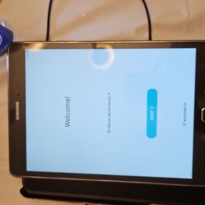 Samsung Galaxy Tab A model SM-P550